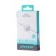 Joyroom JR-ZS368 magnetic cable organizer - white (3 pcs.)
