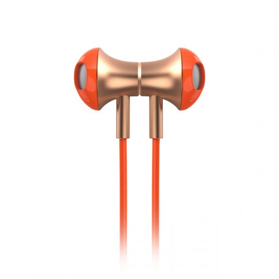 Dudao U5Pro+ Bluetooth 5.3 wireless headphones - orange