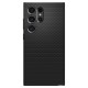 Spigen Liquid Air Case for Samsung Galaxy S24 Ultra - Matte Black