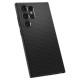 Spigen Liquid Air Case for Samsung Galaxy S24 Ultra - Matte Black