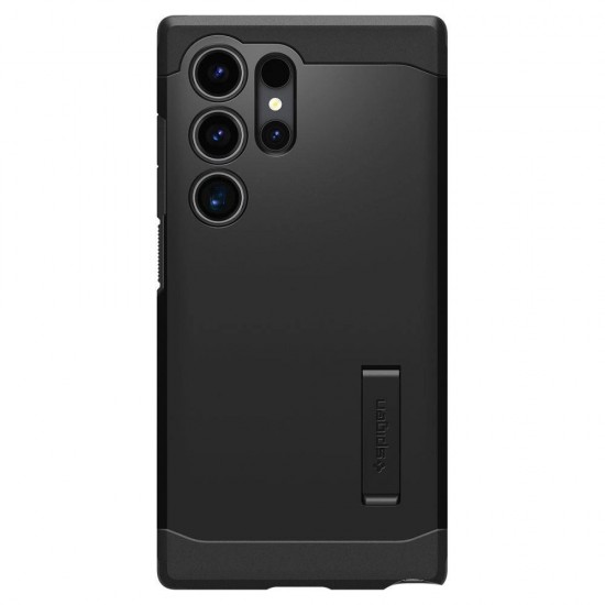 Spigen Tough Armor Case for Samsung Galaxy S24 Ultra - Black