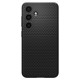 Spigen Liquid Air Case for Samsung Galaxy S24 - Matte Black