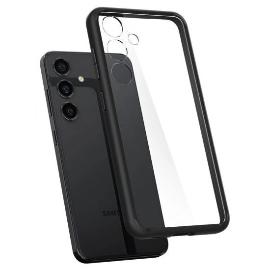 Spigen Ultra Hybrid Case for Samsung Galaxy S24 - Matte Black