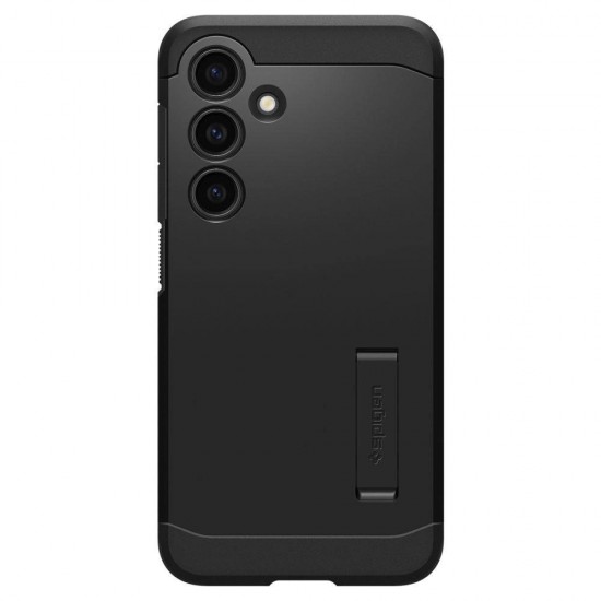 Spigen Tough Armor Case for Samsung Galaxy S24 - Black