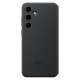 Samsung Smart View Wallet EF-ZS926CBEGWW case with flap for Samsung Galaxy S24+ - black
