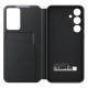Samsung Smart View Wallet EF-ZS926CBEGWW case with flap for Samsung Galaxy S24+ - black