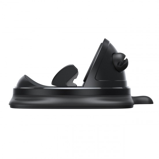 Joyroom JR-ZS354 phone holder with suction cup for car, office, home - black