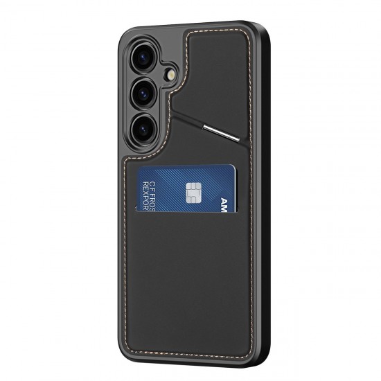 Rafi II Mag case for Samsung S24 Plus - Black