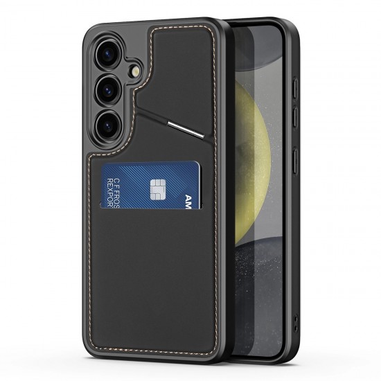 Rafi II Mag case for Samsung S24 Plus - Black