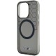 BMW Pattern MagSafe case for iPhone 13 Pro Max - gray
