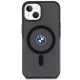 BMW IML Signature MagSafe case for iPhone 15 Plus / 14 Plus - black