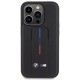 BMW Grip Hot Stamp case for iPhone 15 Pro - black