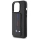 BMW Grip Hot Stamp case for iPhone 15 Pro - black