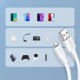 Ugreen US289 60143 micro USB / USB-A cable 2m - white
