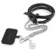 Guess 4G Chain CBDY Strap - black
