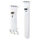 Karl Lagerfeld 3D Rubber Karl&Choupette Heads strap for Apple Watch 38/40/41mm - white