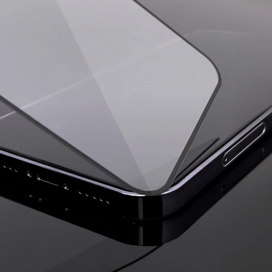 Wozinsky Full Glue Tempered Glass for Samsung Galaxy S23, 2-pack