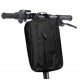 Wozinsky WSB6GR Scooter Handlebar Sports Bag with Shoulder Strap 5L - Gray