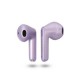 Guess GUTWST82TRU TWS Bluetooth Headphones + Purple/Purple Triangle Logo Docking Station