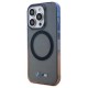 BMW Gradient Bumper MagSafe case for iPhone 15 Pro Max - gray