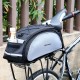 Wozinsky Bike Pannier Bag with Shoulder Strap 13L Black (WBB1BK)