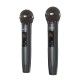 Acefast K1 Wireless Karaoke Speaker with 2 Microphones - Black