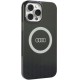 Audi IML Big Logo MagSafe case for iPhone 13 Pro Max - black