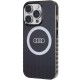 Audi IML Big Logo MagSafe case for iPhone 14 Pro - black