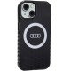 Audi IML Big Logo MagSafe case for iPhone 15 / 14 / 13 - black