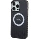 Audi IML Big Logo MagSafe case for iPhone 15 Pro Max - black