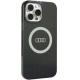 Audi IML Big Logo MagSafe case for iPhone 13 Pro / 13 - black
