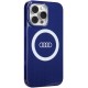 Audi IML Big Logo MagSafe case for iPhone 13 Pro / 13 - blue