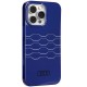 Audi IML MagSafe case for iPhone 13 Pro / 13 - blue