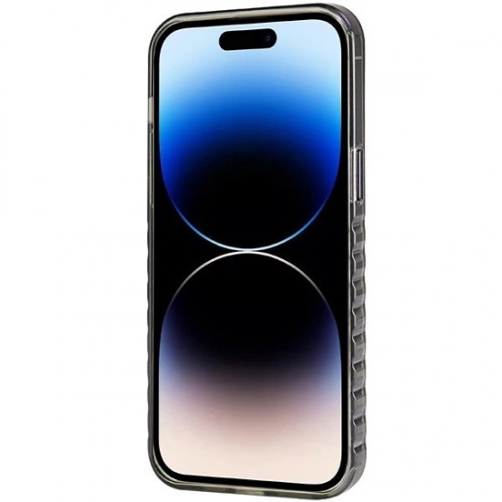 Audi IML MagSafe case for iPhone 14 Pro Max - black