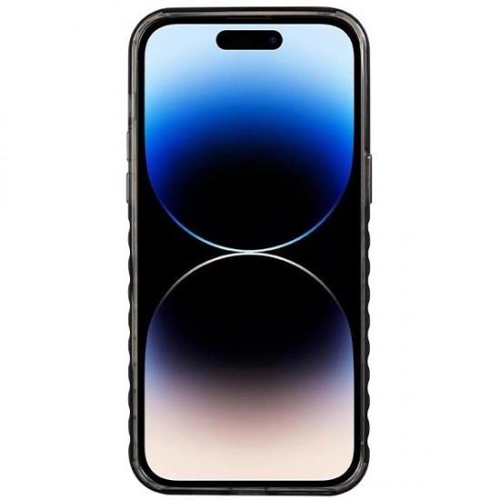 Audi IML MagSafe case for iPhone 14 Pro - black