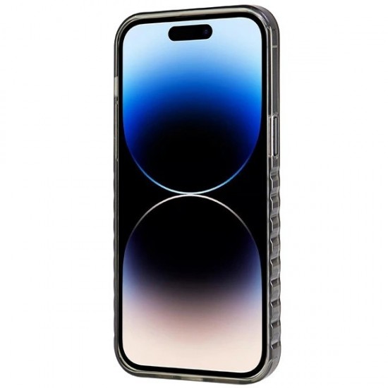 Audi IML MagSafe case for iPhone 14 Pro - black