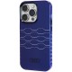 Audi IML MagSafe case for iPhone 14 Pro - blue