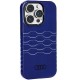 Audi IML MagSafe case for iPhone 14 Pro - blue