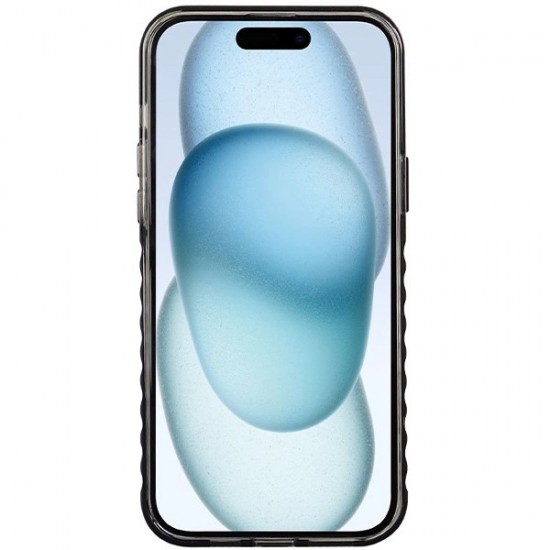 Audi IML MagSafe case for iPhone 15 Plus / 14 Plus - black