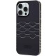 Audi IML MagSafe case for iPhone 15 Pro Max - black