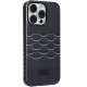 Audi IML MagSafe case for iPhone 15 Pro Max - black