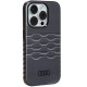 Audi IML MagSafe case for iPhone 15 Pro - black