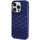 Audi IML MagSafe case for iPhone 15 Pro - blue