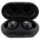 Guess 4G Metal TWS Headphones with ENC Charging Station - Black