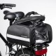 Wozinsky WBB36BK 27L Bike Bag - Black