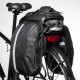 Wozinsky WBB36BK 27L Bike Bag - Black