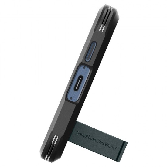 Spigen Tough Armor Case for Samsung Galaxy A55 5G - Green