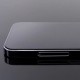 Wozinsky super tough full glue tempered glass full screen with frame case friendly Apple iphone xr / iphone 11 black
