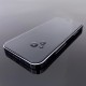 Wozinsky super tough full glue tempered glass full screen with frame case friendly Apple iphone xr / iphone 11 black