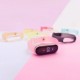 Silicone strap for Xiaomi Mi Band 5 / 6 wristband strap - gold